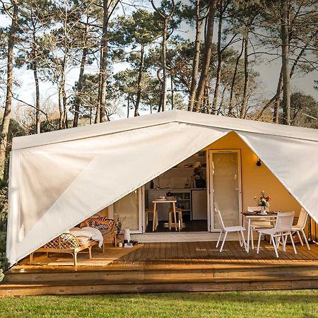 Camping Villaggio Internazionale Сан-Менайо Экстерьер фото