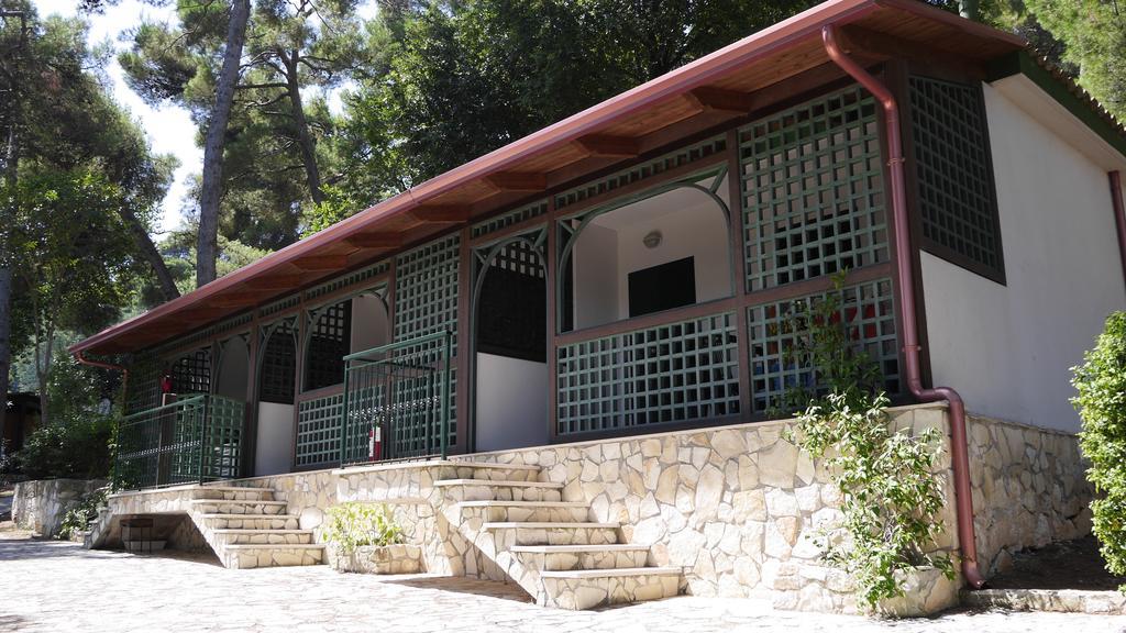Camping Villaggio Internazionale Сан-Менайо Номер фото