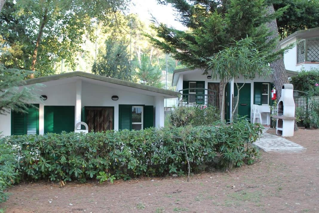Camping Villaggio Internazionale Сан-Менайо Экстерьер фото