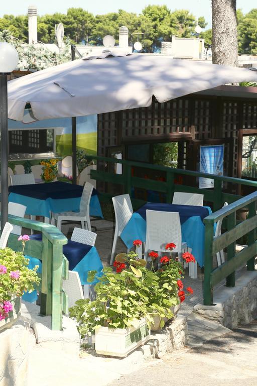 Camping Villaggio Internazionale Сан-Менайо Экстерьер фото
