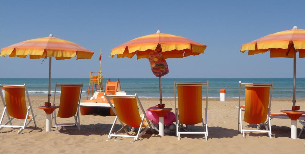 Camping Villaggio Internazionale Сан-Менайо Экстерьер фото